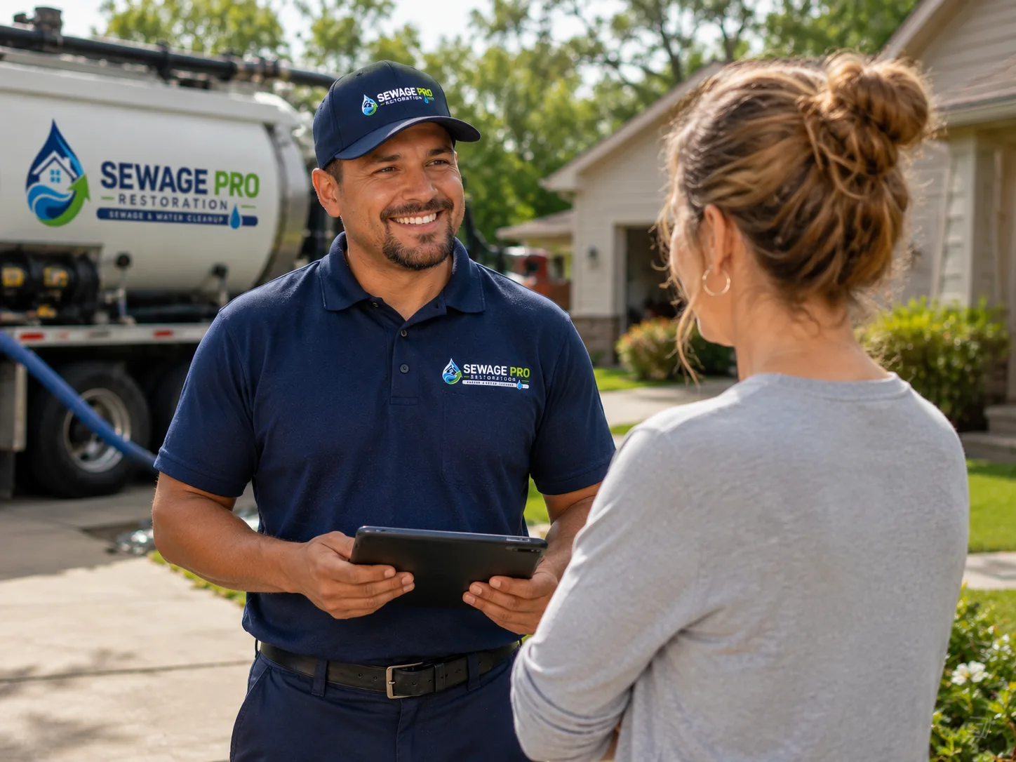 Sewage Cleanup Services Collegeport, TX FAQs